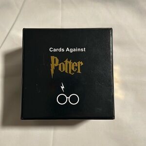 Cards Against Humanity, Harry Potter addition!